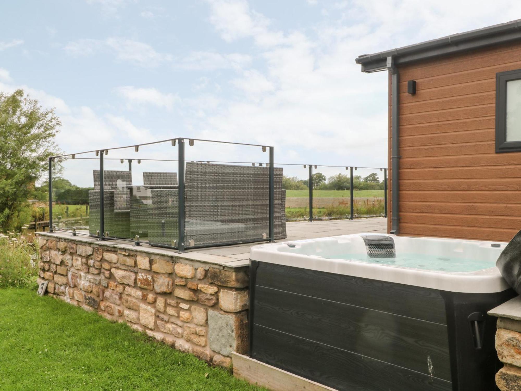 Henry Haven Villa Preston  Ngoại thất bức ảnh